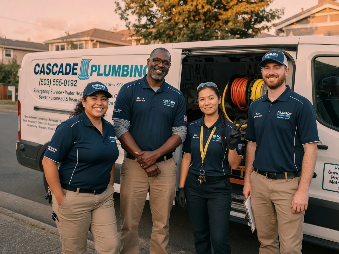 Emergency Plumber company in Atascadero, CA